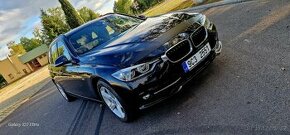 Bmw 335d Lci 65000km-garazovano v zime s tim nejezdim.