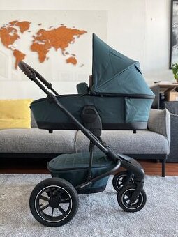 Easywalker harvey 5 premium- kompletní sada+ nafukovací kola