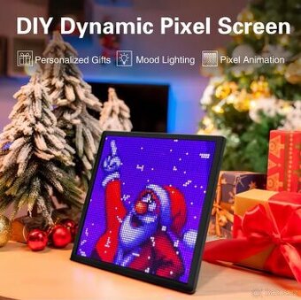 LED Pixel Matrix - 1