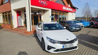 Kia Optima 1,6 CRDi - 1