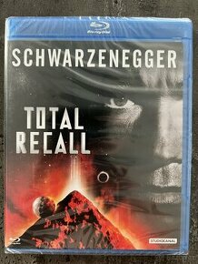 Bluray Total recall