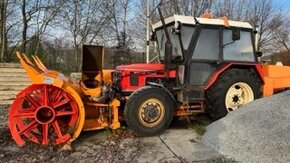 Snežní fréza Zetor SFT 7045 - 1