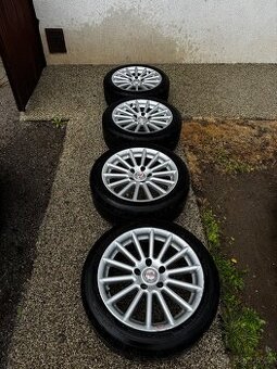 Bmw alu kola 225/45 r17