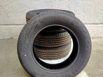 Letní pneu Continental Ecocontact 6Q 215/65 R17 99H Dot 0425