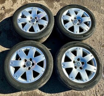 Prodám ALU kola Volkswagen č. 18