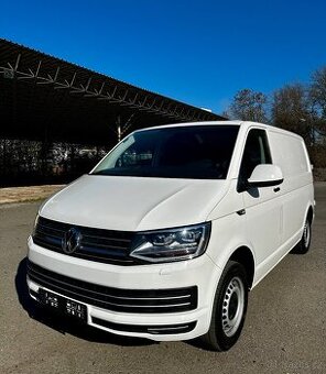VW Transporter 2.0tdi/110 kW,FULL LED, 131000km, TK 4/2027.