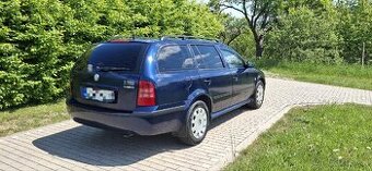 Škoda Octavia Combi 1.9 TDi 66kW, ZACHOVALÁ, SUPER VÝBAVA