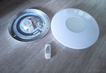 Stropní led světlo, svítidlo, osvícení hvězdná obloha, 40 cm