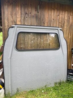 Přepážka Ford Transit