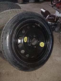 DOJEZDOVÉ KOLO BMW