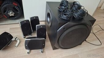 Reproduktory Logitech Z-5500 DIGITAL
