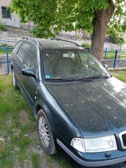Škoda Octavia I