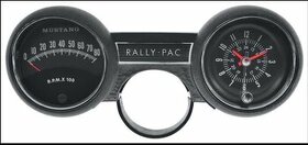 Rally pac Ford Mustang 1964-1966