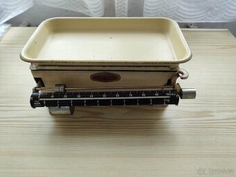 Retro váha - 1