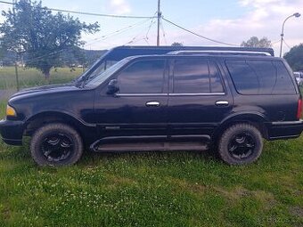 Lincoln navigator