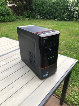 Stolní Pc pro office Přečíst popisek