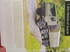 Tatra reklamní prospekty