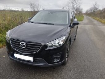 Prodám Mazdu CX-5 2.2 skyactiv rok 2015,najeto 79 tis.km,neh