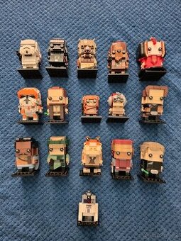Lego Star Wars Brickheadz
