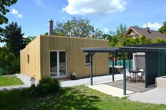 Prodej domu s pozemkem 390m2 - Praha 5 Lipence