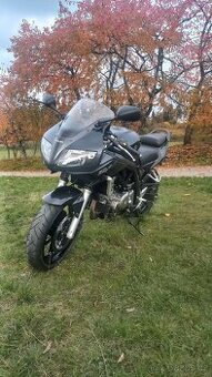 Prodám Suzuki SV650S