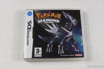 Pokémon: Diamond Version Nintendo DS - 1