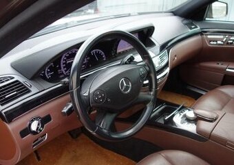 Mercedes Benz 350 S 12/2012