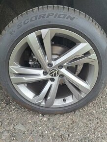Letní pneumatiky Pirelli Scorpion