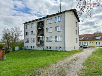 bytová jednotka 3+1, Jickovice, okr. Písek