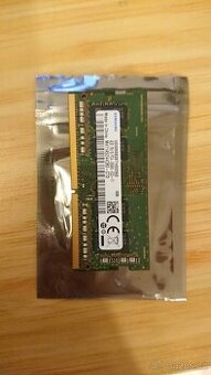 DDR4 SO-DIMM 2666MHz 4GB Samsung