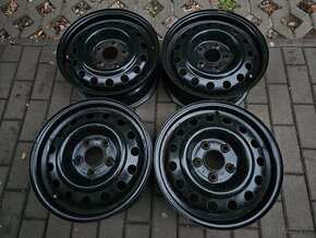 Plechové disky KIA Ceed R15 5x114,3 15" ET46 6J