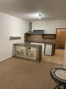 Pronajmu byt 1kk s balkonem v Lanškrouně rezidence Marci