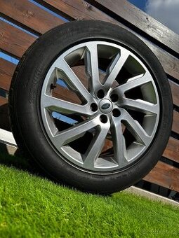 Alu kola 5x108 r19 s pneu (P41)