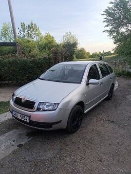 Fabia 1.9 tdi