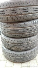 Letní Dunlop 175/65 R15 DOT5015