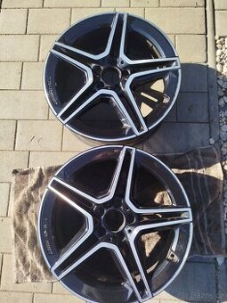 Mercedes Benz AMG disk kola A2474011500