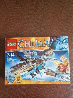 Lego chima 70141