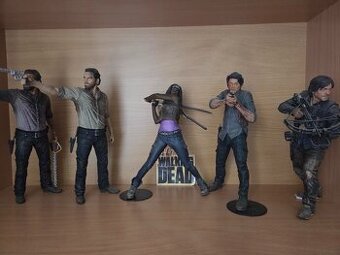 The Walking Dead figurky - McFarlane Toys