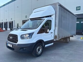 Ford Transit 2.0 TDCI 96kw , 2018 ,10Palet , nový motor