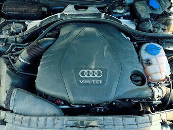 Motor naftový CLAA 3.0TDI 150KW Audi A6 C7 4G 2014