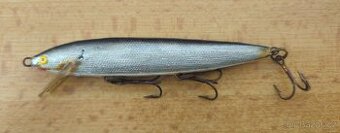 Vzácný wobler Rapala z padesátých let - 1