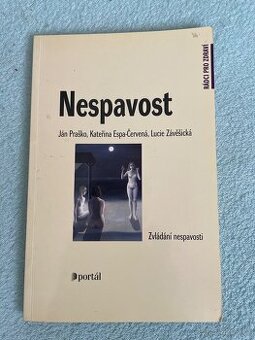 Nespavost- Zvládání nespavosti J.Praško - 1