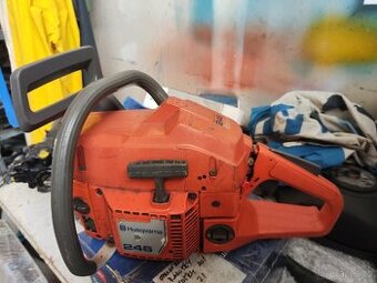 Prodám pilu Husqvarna 246