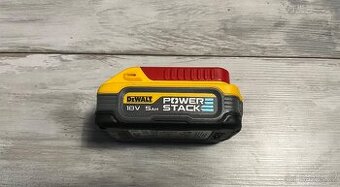 Baterie Dewalt powerstack 5ah