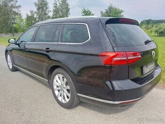 VW Passat B8 2.0Tdi 110kw Highline, ACC