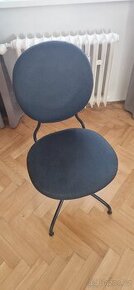 Otočná židle Ikea BJÖRKBERGET