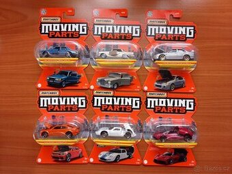 Matchbox Moving Parts 2