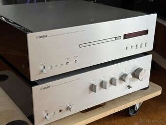 Yamaha AS-1000/CD-S1000 - 1