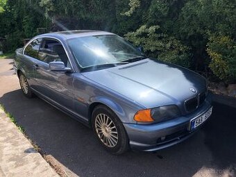 2001 BMW 320Ci Coupe Automat