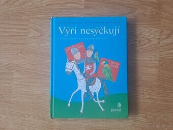 Kniha Výři nesýčkují